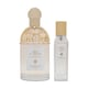 image 1 of Guerlain Aqua Allegoria Mandarine Basilic EDT 125ml & 15ml Travel Spray