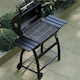 image 3 of Charles Bentley ottimo 415 Charcoal Barrel BBQ