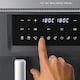 image 5 of Vytronix 2 Drawer Air Fryer Dual Zone 9L Family Size Efficient 2400W Black