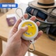 image 5 of GEEZY Portable Washing Line Travel Laundry Rope White