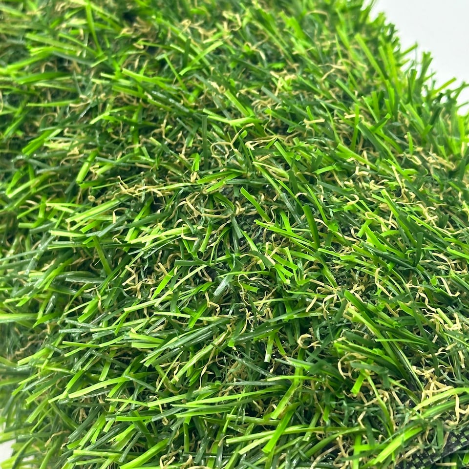 image 1 of Artificial Grass Door Mat 70 x 130cm
