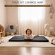 image 4 of Tri Fold Fold Out Z Bed Futon Sofa Chair Mattress