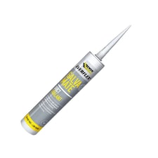 Everbuild Sika Galva Mate Sealant Grey C3 - Grey - 295ml