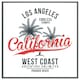 image 4 of Cali west coast (Picture Frame) White | S