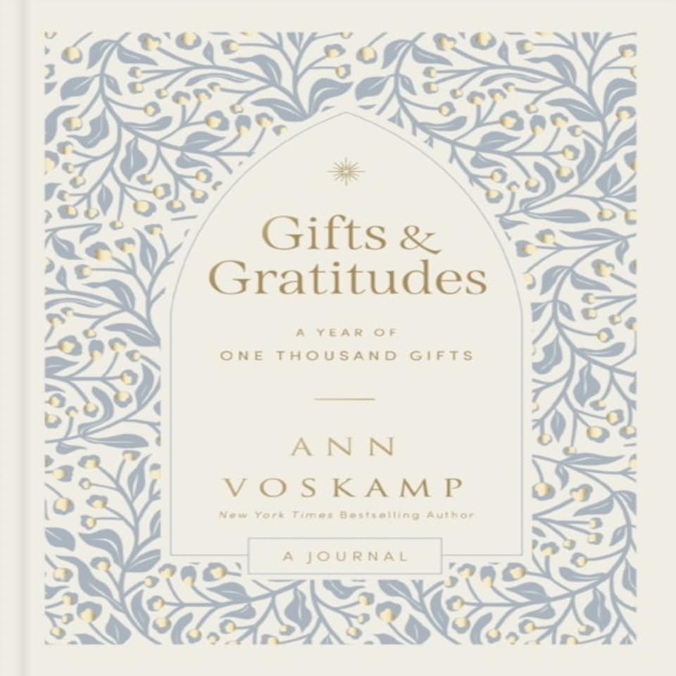 Gifts Gratitudes Hb