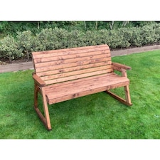 Traditional Three Seater Rocker