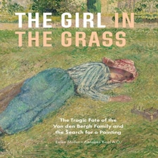 Girl In The Grass