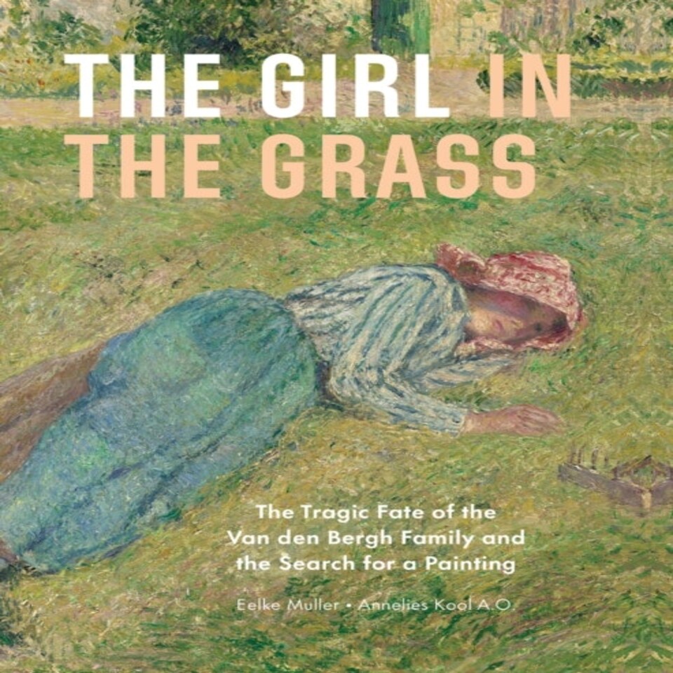 Girl In The Grass