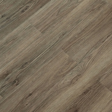 Self Adhesive Floor Planks | 5.9x35.9in (91.4x15.2cm) Each | Peel & Stick Vinyl Flooring | Brown Wood Effect | Easy DIY | Stick On Tile for Home Floors Brown | 1.39 sqm