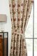 image 8 of Aylesbury -Fully Lined Curtains - Pencil Pleat - 100% Polyester (Natural, 46''x 72'' - 117cm x 183cm (Pair)) | Cream | Cream