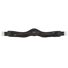 ARMA Memory Foam Anatomical Horse Girth - Black - 50in