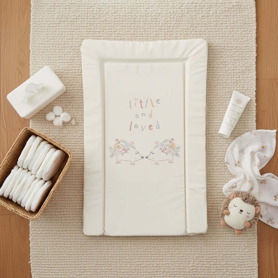 image 1 of East Coast Little and Loved Changing Mat