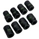 image 3 of 1in Drive Double Deep Metric MM Impact Sockets 6 Sided 24mm - 38mm 8pc