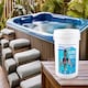 image 3 of Deep Blue Pro - Multifunctional Mini 20g Chlorine Tablets 2kg Long lasting stabilised clarifier algae inhibitor