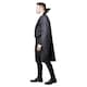 image 3 of Dracula Universal Monsters Fancy Dress Halloween Costume Adult Mens Large