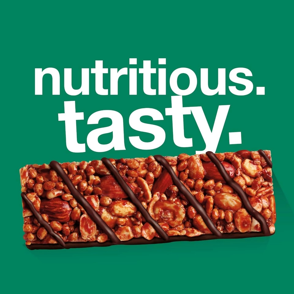 image 1 of KIND Protein Bars, Gluten Free Snack Bars, Hazelnut Dark Chocolate, High Fibre, Healthy Snack, Source of Protein, Multipack 12 x 50g,Packaging may vary