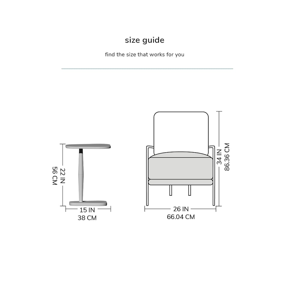 image 1 of Alina Side Table Solid Wood Bedside Table for Living Room and Bedroom | Brown | Mid Tone Honey | 1
