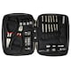 image 1 of MidOcean Paul Tool Set - Black - One Size
