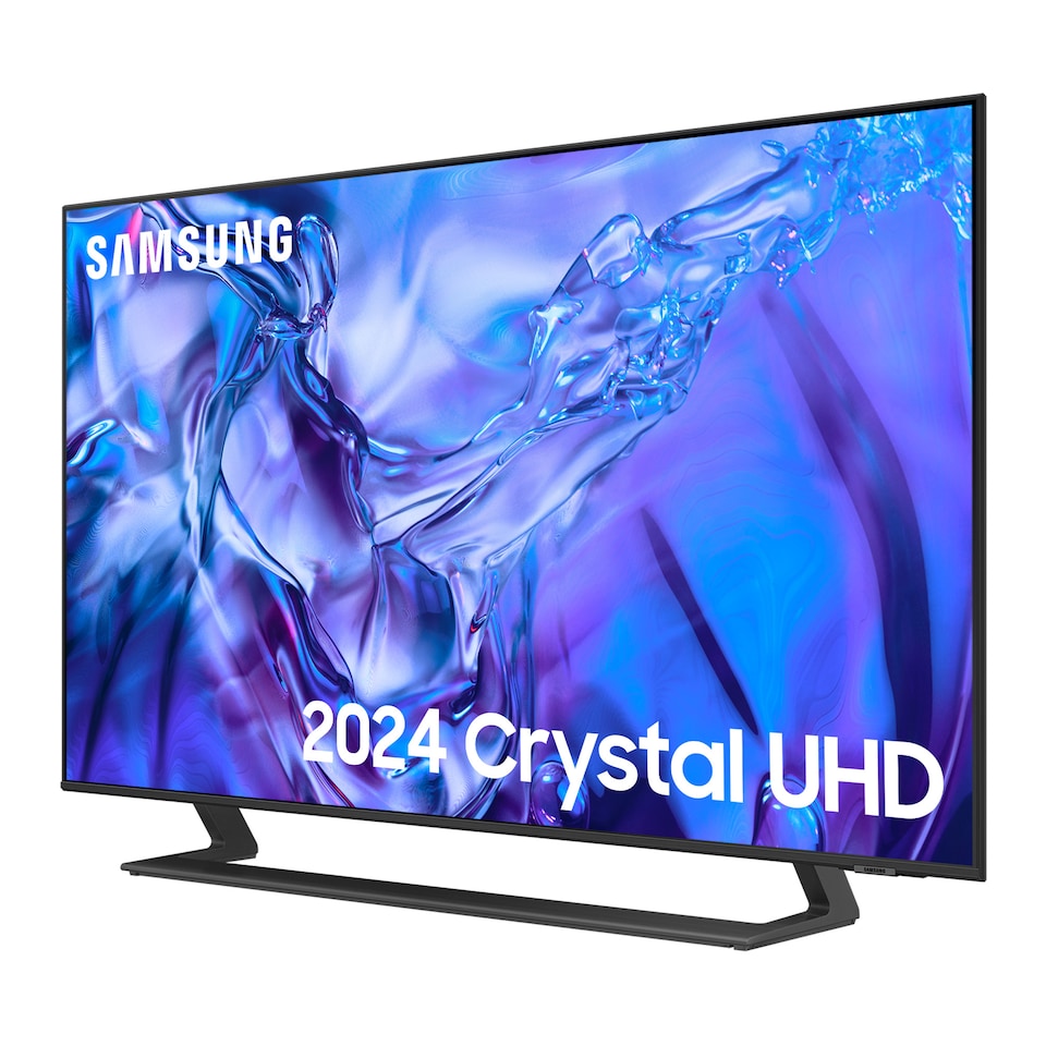 image 1 of Samsung Series 8 UE43DU8500KXXU, 109.2 cm (43"), 3840 x 2160 pixels, LED, Smart TV, Wi-Fi, Grey | Grey | Grey