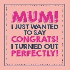 Perfectly Mother's Day (W&W)