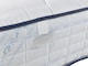 image 3 of Sareer Pocketo 2000 Pocket Sprung Mattress 3FT | White | Single