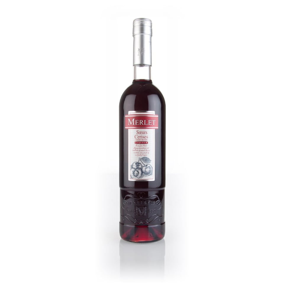 image 1 of Merlet Soeurs Cerises Cherry Brandy Liqueur