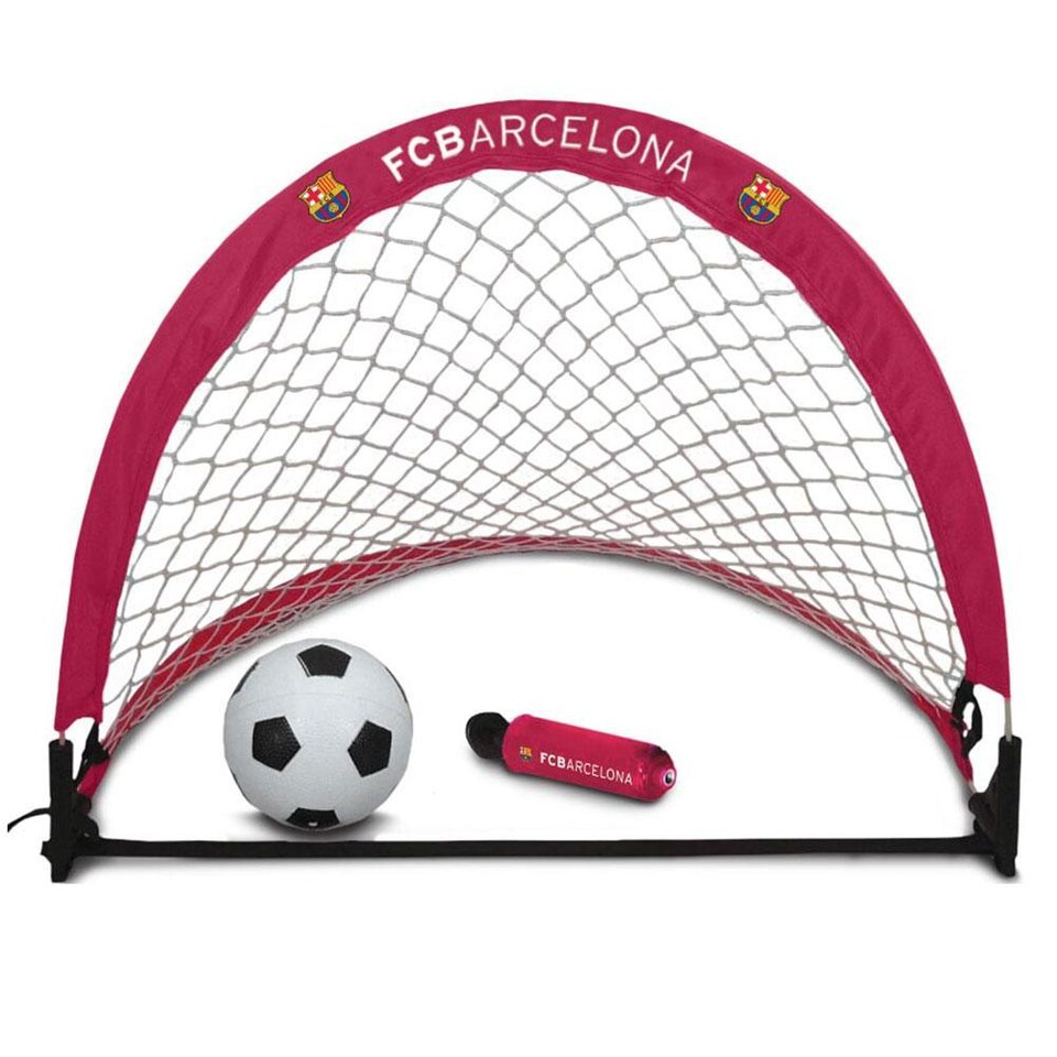 FC Barcelona Skill Goal Set | Red | Red | 1