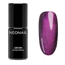 NeoNail UV/LED Hybrid Nail Gel Polish Cat Eye 7.2ml - True Affection 9230 N/A