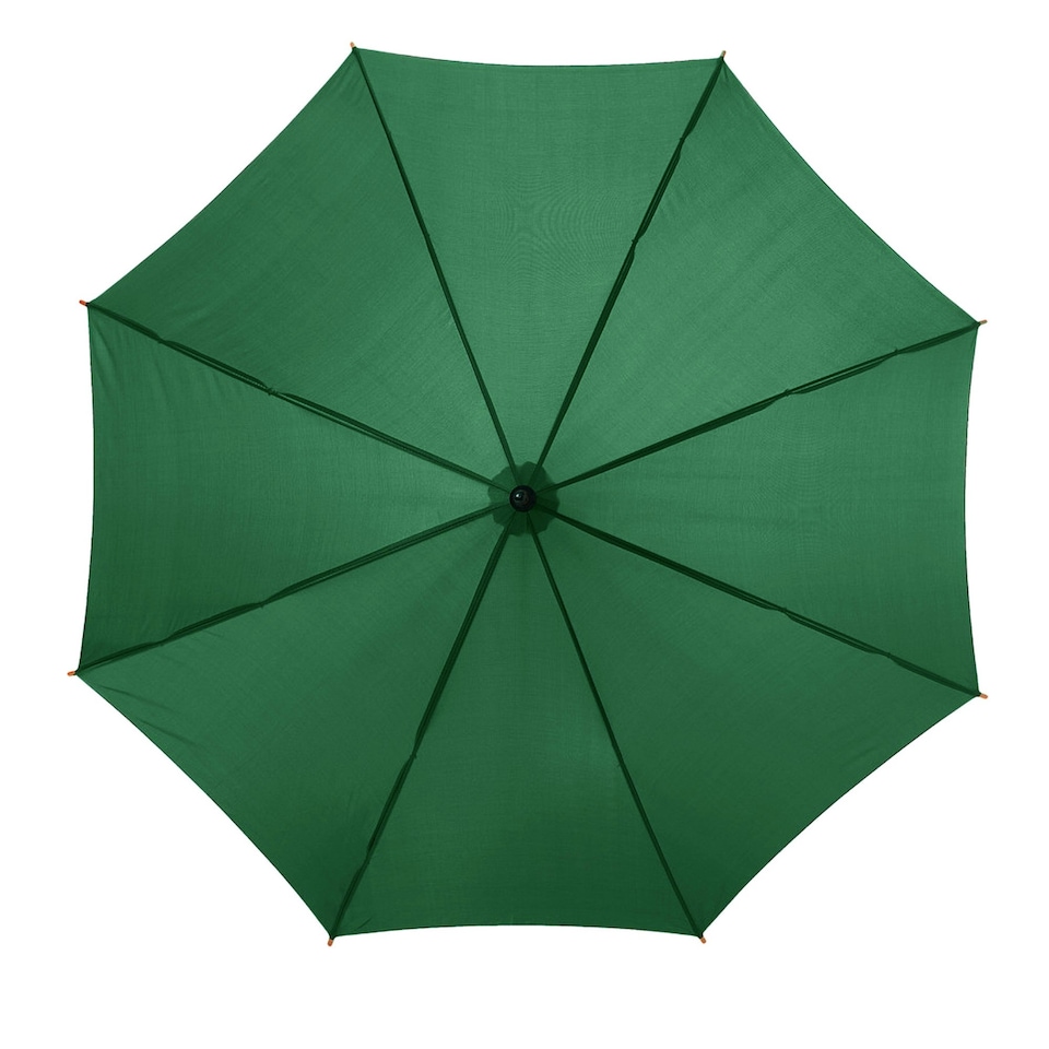 image 1 of Bullet 23in Kyle Automatic Classic Umbrella - Green - One Size