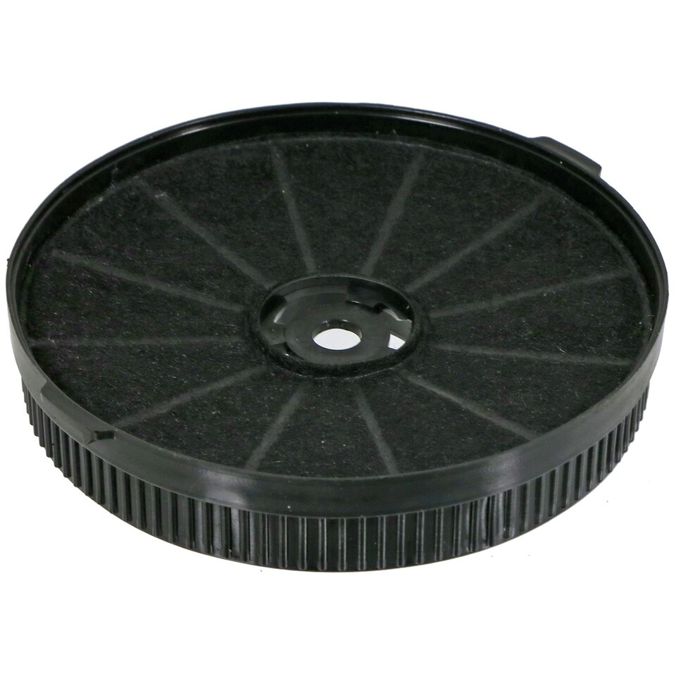image 1 of SPARES2GO Filter compatible with Firegas FGS-ESF23A360AC FGS-EBF23A360AC Cooker Hood (Pack of 2)