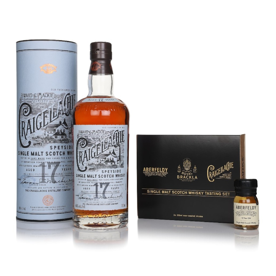 image 1 of Craigellachie 17 Year Old | Clear