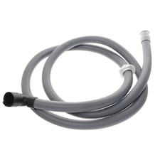 Reliapart 1.93m Dishwasher Outlet Hose Compatible for Boretti BVW95 BVW88 140003571019