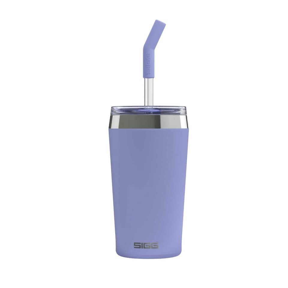 image 1 of Sigg Helia Travel Mug - Peaceful Blue - 450ml Blue