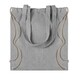 image 2 of MidOcean Moira Duo Drawstring Bag - Grey - One Size Grey