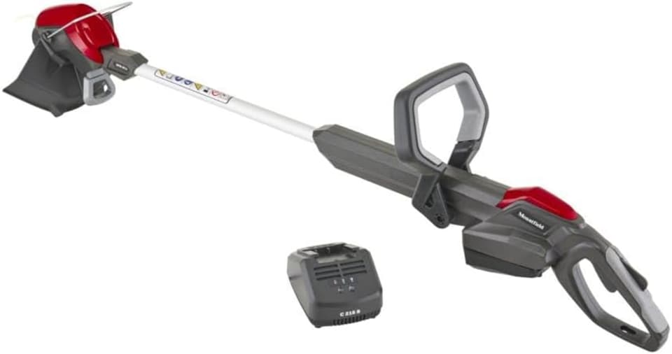 image 1 of Mountfield MTR20LI Battery Strimmer c/w 2Ah Battery & Charger