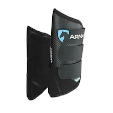 ARMA Carbon XC Horse Tendon Boots - Black - X Full
