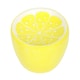 image 3 of Something Different Lemon Oil Burner - Yellow - One Size