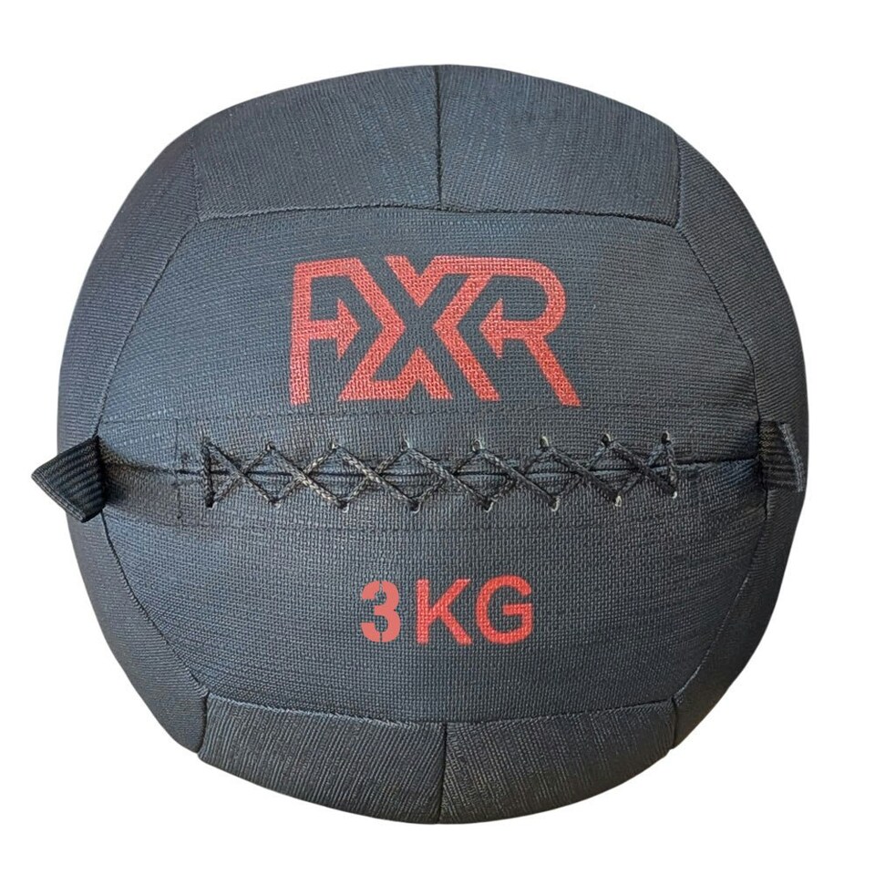 FXR Sports Premium Wall Ball 3kg