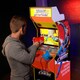 image 8 of Arcade1Up Time Crisis Deluxe Arcade Machine Red