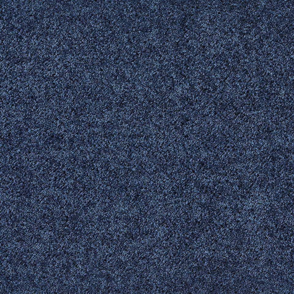 image 1 of Howler & Scratch Shaggy Rug Midnight Blue 60x100