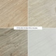 image 5 of NOVECRAFTO Self Adhesive Vinyl Floor Planks – Peel & Stick Flooring – Dark Brown Oak Effect – Easy DIY Installation – Durable & Waterproof Tiles Brown | 1.39 sqm