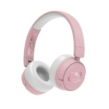 OTL Hello Kitty Kid's Wireless Headphones with Microphone Pink
