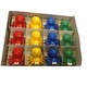 image 2 of Pack of 24 Spider Shaped Pencil Sharpeners