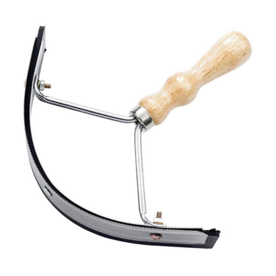 Lincoln Metal Sweat Scraper - May Vary - One Size