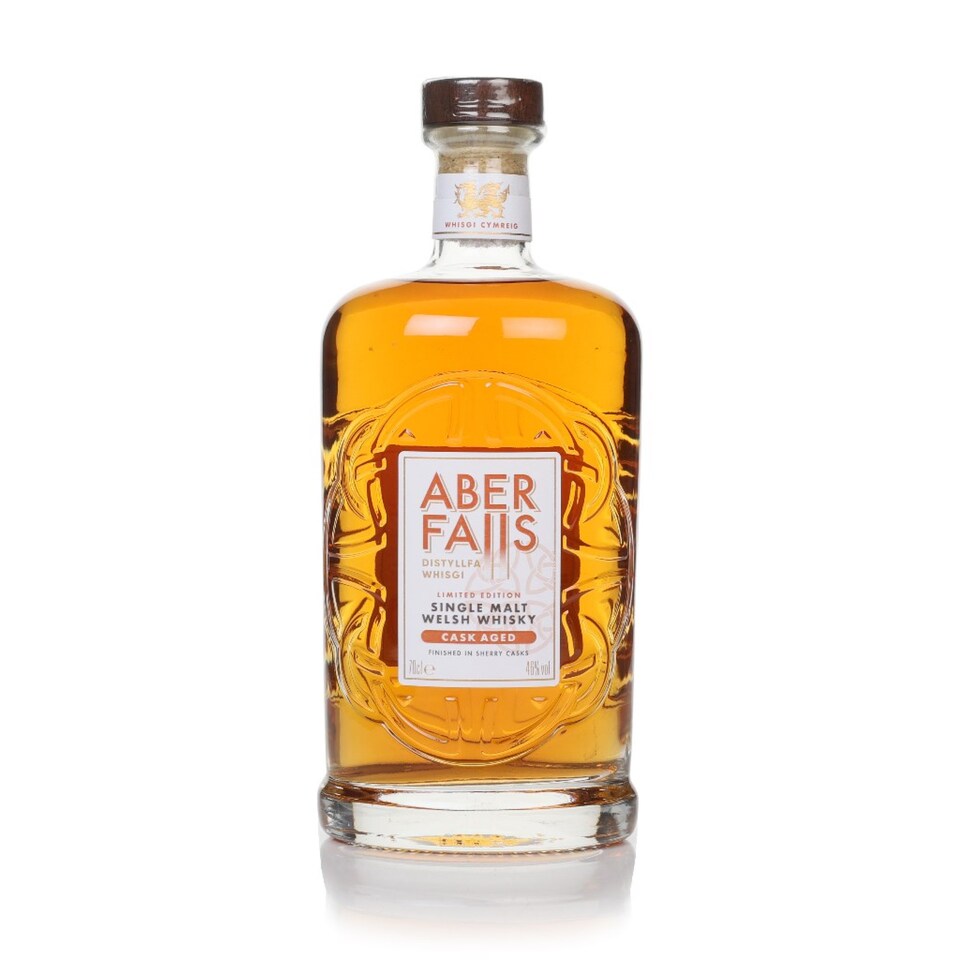 image 1 of Aber Falls Sherry Cask Finish Limited Edition