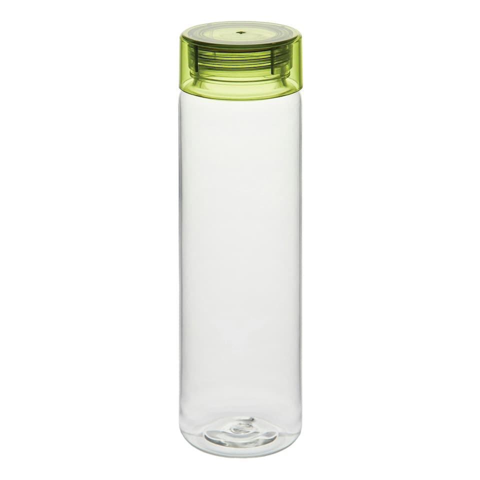 image 1 of Vinga Cott RPET Water Bottle - Green - One Size Green | One Size