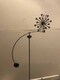 image 3 of Allium Wind Rocker Single Bare Metal - Ready to Rust - Steel - L66 x W54 x H148.5 cm