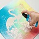 image 8 of Marabu - Fashion Design Spray 100ml, Apple Multi