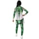 image 2 of The Eternals Womens/Ladies Deluxe Sersi Costume - Green/White - S S