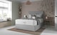 image 1 of Relyon Heyford Ortho 1500 Pocket Mattress King Size | White | 1